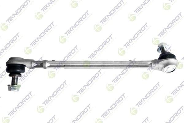 TEKNOROT M-544 ASKI ROTU ON SOL MERCEDES W204 S204 C204 C218 W212 C207 A207 ALUMINYUM - Görsel 1