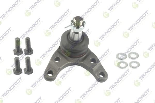 TEKNOROT MA-560K ROTİL ALT SAĞ-SOL FORD RANGER-MAZDA BT50 06> 4x4 ÇAP: 22mm - Görsel 1