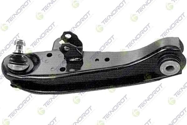TEKNOROT MI-226 SALINCAK ALT SOL ROTİLLİ HYUNDAI H100 2.5L D4BA 4D55 4D56 PANELVAN 94-05 / MITSUBISHI L300 2.5L 4D 55 4D56 PANELVAN 86-04 - Görsel 1
