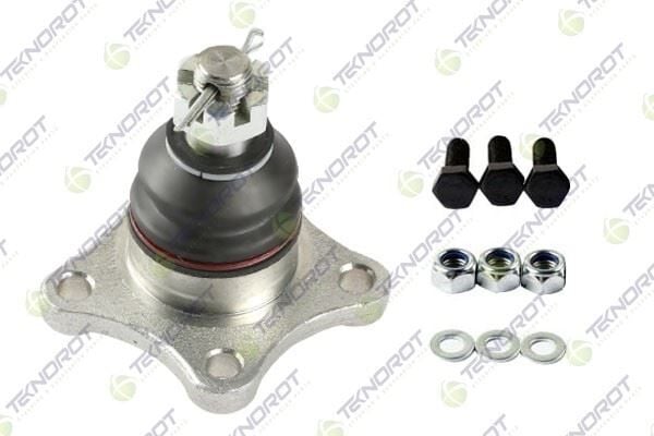 TEKNOROT MI-515K ROTİL ÜST SAĞ-SOL MITSUBISHI L200 MAGNUM 2.5L 4D56INT K74T 4X4 01-06 / PAJERO 2.8L 3.0L 3.5L 91-98 - Görsel 1