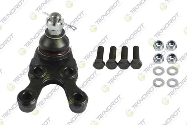TEKNOROT MI-516K ROTİL ALT SOL MITSUBISHI L200 MAGNUM 2.5L 4D56INT K74T 4X4 01-06 / PAJERO 2.8L 3.0L 3.5L 91-98 - Görsel 1