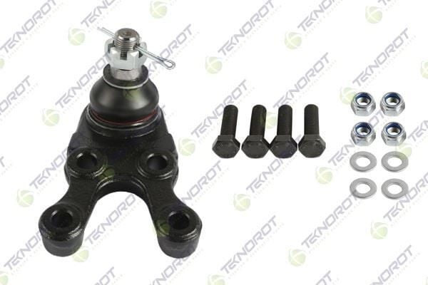 TEKNOROT MI-517K ROTİL ALT SAĞ MITSUBISHI L200 MAGNUM 2.5L 4D56INT K74T 4X4 01-06 / PAJERO 2.8L 3.0L 3.5L 91-98 - Görsel 1