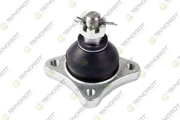 TEKNOROT MI-525 ROTİL ÜST SAĞ-SOL MITSUBISHI L200 2.5L 4D56T DI-D CR 4X2 4X4 KA4T KB4T 07-> ÇİFT KABİN / PAJERO 3.2L 4M41 V78W V98W DİZEL 99-> - Görsel 1
