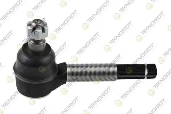 TEKNOROT MI-762 ROT BAŞI DIŞ SAĞ MITSUBISHI CANTER 3.6L 4D32 FE635 98-02-3.9L 4D34 FE659 97-06 ÇİFT TEKER - Görsel 1