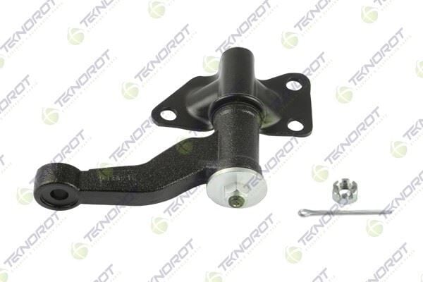TEKNOROT N-1091 DEVE BOYNU NISSAN PICK UP 2.5L 2.7L D21 4X4 85-97 / SKYSTAR 2.5L YD25DDTİ D22 4X2 4X4 03-> / TERRANO 2.7L TD27T R20 TURBO 96-02 3.0L ZD30DDTİ R20 00-> 2.4L KA24E R20 BENZİNLİ 96-02 ŞASE ROTU - Görsel 1