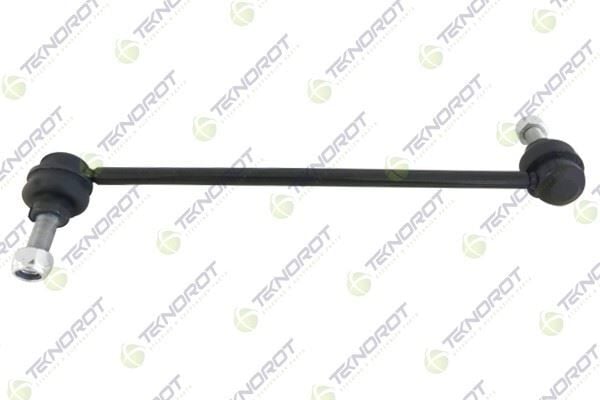 TEKNOROT N-187 Z ROTU ÖN SOL RENAULT KOLEOS II 16> NISSAN QASHQAI J10-J11 X-TRAİL T31-T32 M12X1.25 300MM 1. 6 DCI-2.0 DCI - Görsel 1
