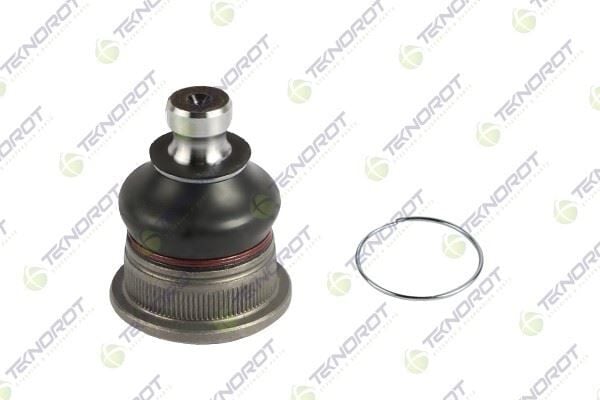 TEKNOROT N-429 ROTİL ALT SAĞ-SOL NISSAN MICRA 1.2L 1.4L 1.5L DCİ K12 03-10 / NOTE 1.4L 1.6L 1.5L DCİ E11 06-13 / RE NAULT CLIO III 05> MODUS 04> - Görsel 1