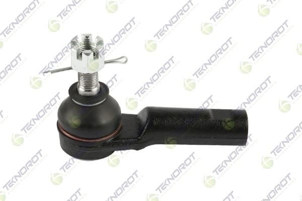 TEKNOROT N-502 ROT BAŞI DIŞ SAĞ-SOL NISSAN ALMERA 1.5L QG15DE N16 02->-ALTIMA 2.0L CA20 A31 89->-MAXIMA 2.0L VQ20DE A32 A33 94->-3.0L VQ30DE DOHC A32 A33 95-> - Görsel 1