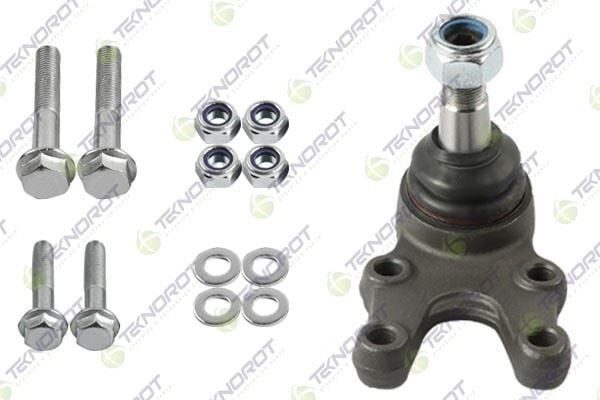 TEKNOROT N-557K ROTİL ALT SAĞ NISSAN PİCKUP 2.3L SD23 D21 4X2 82-87 - Görsel 1