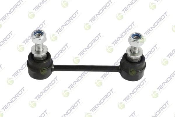 TEKNOROT N-568 Z ROTU ARKA SAĞ-SOL NISSAN X-TRAIL 2.0L QR20 T30 01-> - Görsel 1