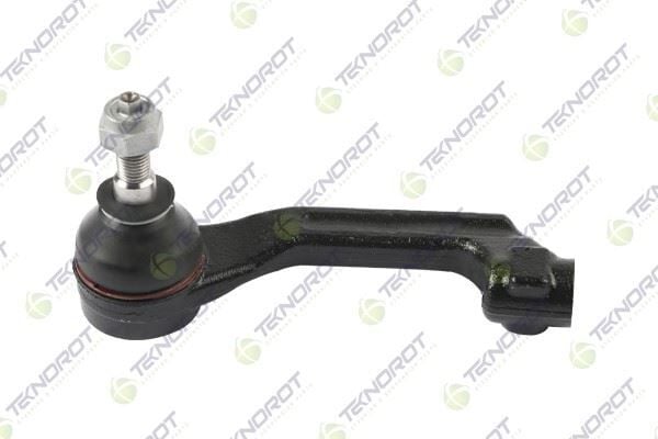 TEKNOROT O-1002 ROT BAŞI SOL OPEL CORSA F 19> PEUGEOT P208 19> - Görsel 1