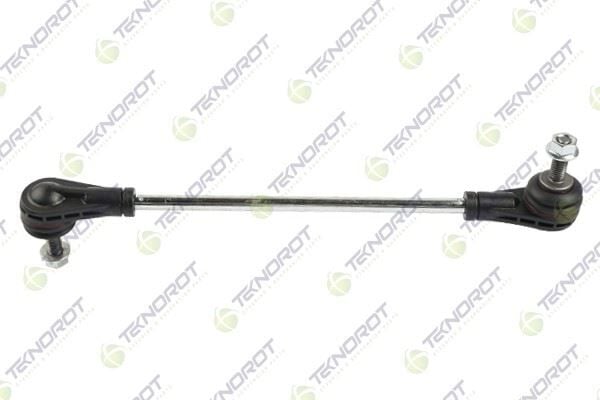 TEKNOROT O-1016 Z ROT ÖN OPEL CORSA F 19> MOKKA 20> PEUGEOT P208 19> P2008 20> CITROEN C4 20> DS3 19> - Görsel 1