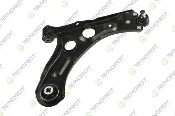 TEKNOROT O-1048 ÖN SALINCAK SAĞ KOMPLE OPEL CORSA F 19> PEUGEOT P208 19> - Görsel 1