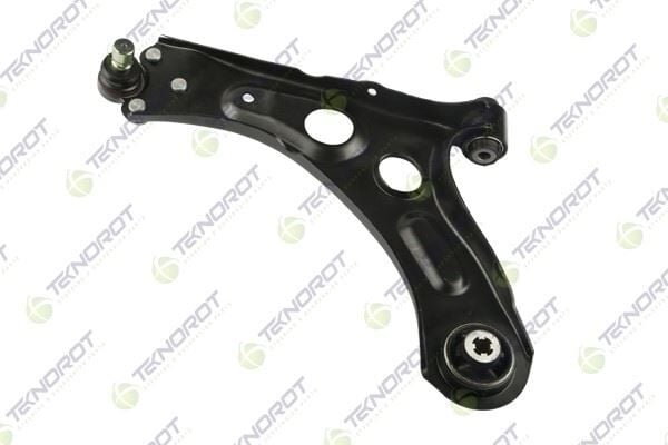 TEKNOROT O-1049 ÖN SALINCAK SOL KOMPLE OPEL CORSA F 19> PEUGEOT P208 19> - Görsel 1