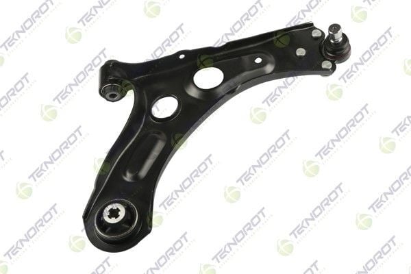 TEKNOROT O-1108 ÖN SALINCAK ROTİLLİ SAĞ OPEL CORSA F ELEKTRİKLİ PEUGEOT P208 ELEKTRİK - Görsel 1