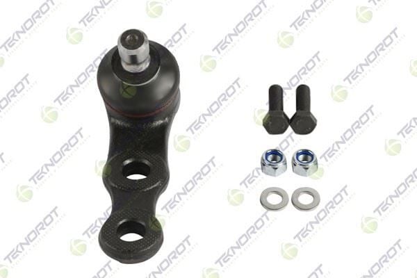 TEKNOROT O-112K ROTİL ÖN SALINCAK CORSA A 82>93 CORSA B 93>00 COMBO B 93>00 TIGRA 94>00 - Görsel 1