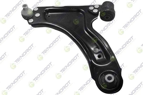 TEKNOROT O-168 ALT SALINCAK KOMPLE SOL OPEL MERIVA A 03>10 - Görsel 1
