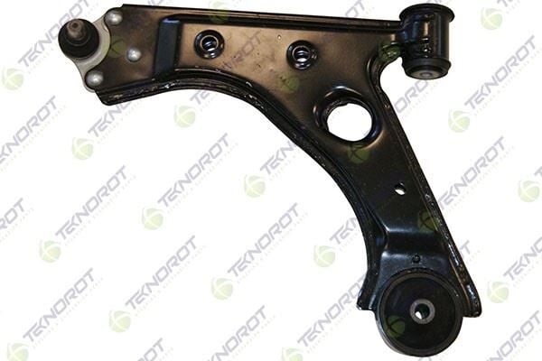 TEKNOROT O-187 SALINCAK ÖN SOL ALT ROTİLLİ OPEL CORSA D 06>14 CORSA E 14>19 ADAM 12>19 - Görsel 1