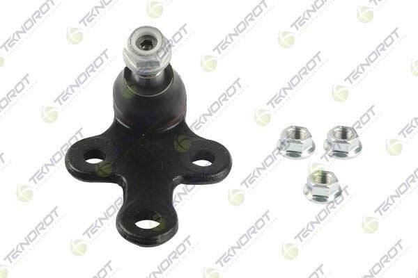 TEKNOROT P-1025K ALT ROTİL ÖN SOL/SAĞ COMBO E-PARTNER-BERLINGO-RIFTER-DOBLO-PROACE CITY 18> - Görsel 1