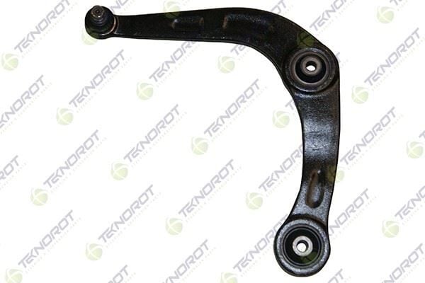 TEKNOROT P-236 ALT SALINCAK KOMPLE SOL PEUGEOT P206 98>13 - Görsel 1