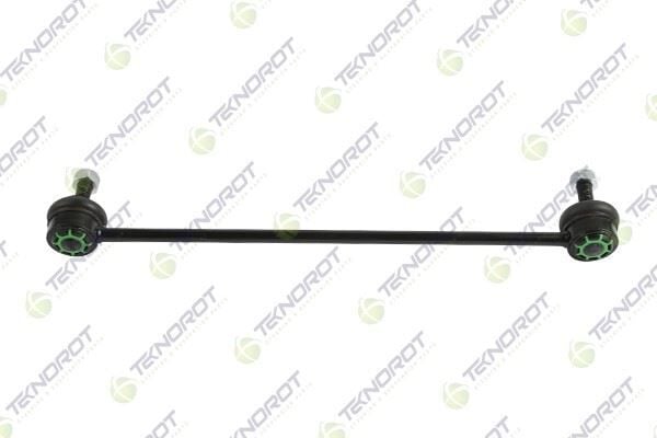 TEKNOROT P-240T Z ROTU PEUGEOT P206 99>12 P207 06>13 P208 12>19 P2008 13> P1007 05> CITROEN C2 03>12 C3 02> C4 CACTU S 14> DS3 10>15 - Görsel 1