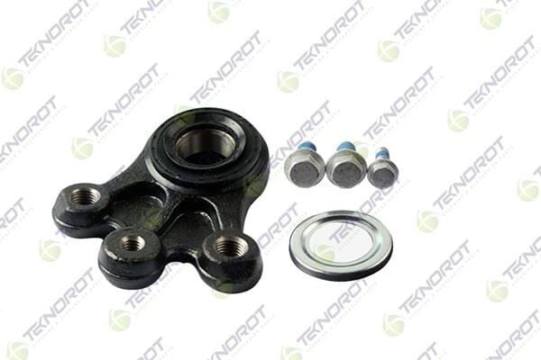 TEKNOROT P-460K ALT SALINCAK ROTİLİ ÖN PEUGEOT P407 04>18 CITROEN C5 08>17 - Görsel 1