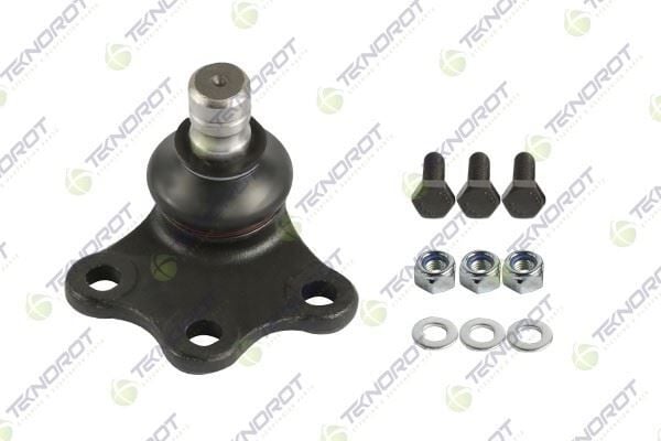 TEKNOROT P-510K ALT ROTİL PEUGEOT P208 12>19 CITROEN C3 16> DS3 15>19 - Görsel 1