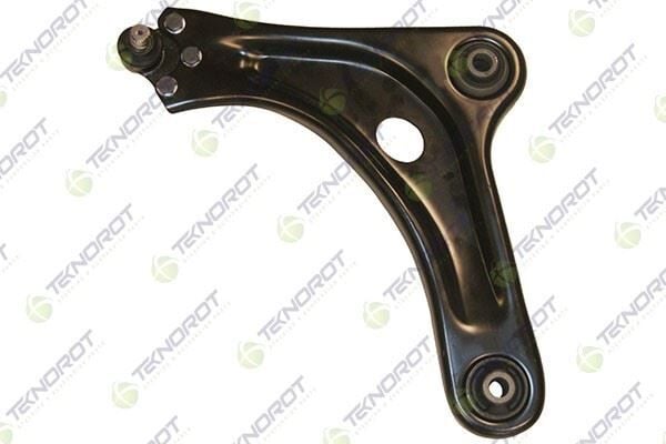 TEKNOROT P-519 ALT SALINCAK KOMPLE SOL PEUGEOT P208 12>19 CITROEN C3 16> DS3 15>19 - Görsel 1
