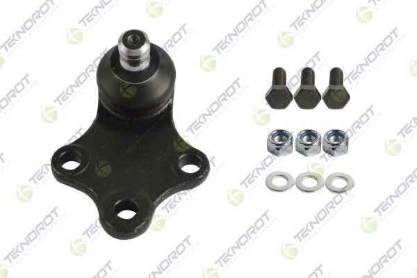 TEKNOROT P-605K ALT ROTİL PEUGEOT P306 93>02 GÜÇLENDİRİLMİŞ - Görsel 1