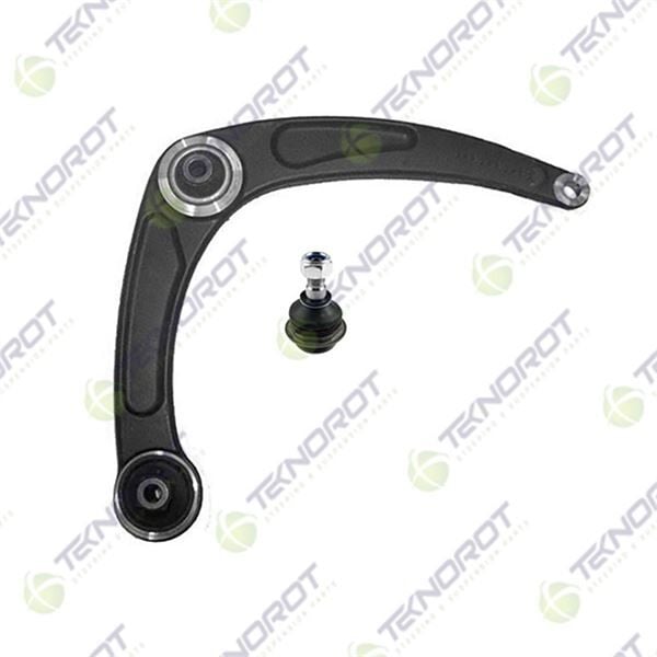 TEKNOROT P-657K ALT SALINCAK KOMPLE ROTİLLİ SAĞ PARTNER 08> P307 03> BERLINGO 08> C4 04> - Görsel 1
