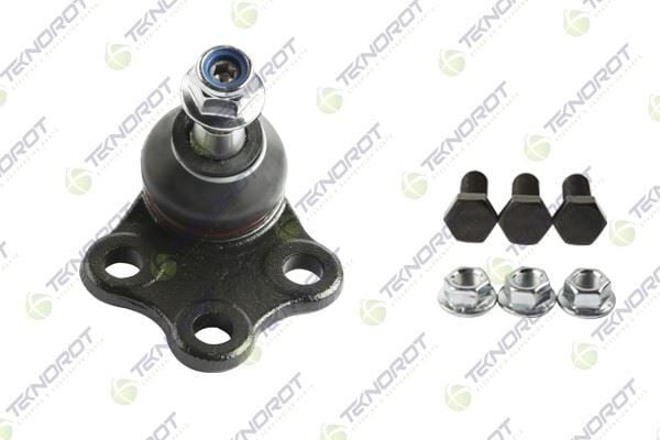 TEKNOROT R-1004K SALINCAK ROTİLİ ÖN SAĞ-SOL RENAULT CLIO V 19> - Görsel 1