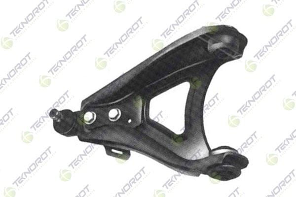 TEKNOROT R-526 ROTİLLLİ SALINCAK ÖN SOL ALT RENAULT-R19 91> MEGANE I 95>03 SCENIC I 97>02 - Görsel 1