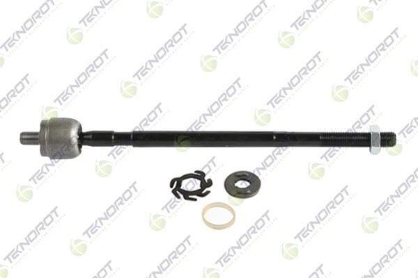 TEKNOROT R-733 ROT MİLİ ÖN RENAULT-CLIO II-SYMBOL-1998-2012-KANGOO I 98-08 KUBISTAR X76 -2003-2007 - Görsel 1