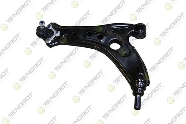 TEKNOROT SK-411 ROTİLLİ SALINCAK SOL POLO 02- - IBIZA IV 02-09 - FABIA 99- - CORDOBA 02-09 - ROOMSTER 06-10 - Görsel 1