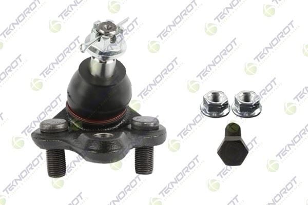 TEKNOROT T-1034K ROTİL ALT SAĞ-SOL TOYOTA COROLLA 1.2L 8NRFTS NRE210 19-> 1.6L 1ZR-FAE ZRE210 19-> 1.8L 2ZR-FXE HYBRI D ZWE211 19-> - Görsel 1
