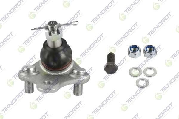 TEKNOROT T-205K ROTİL ALT SAĞ-SOL TOYOTA RAV4 2.0L 1AZ-FE ACA21 01-05 - Görsel 1