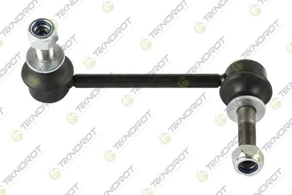 TEKNOROT T-264 Z ROTU ÖN SAĞ TOYOTA HILUX VIGO 2.5L KUN25 4X4 05-> / REVO 2.4L GUN125 GUN135 4X2 4X4 15-> / LAND CR UISER PRADO 3.0L KDJ120 03-09 4.0L GRJ120 04 -> - Görsel 1