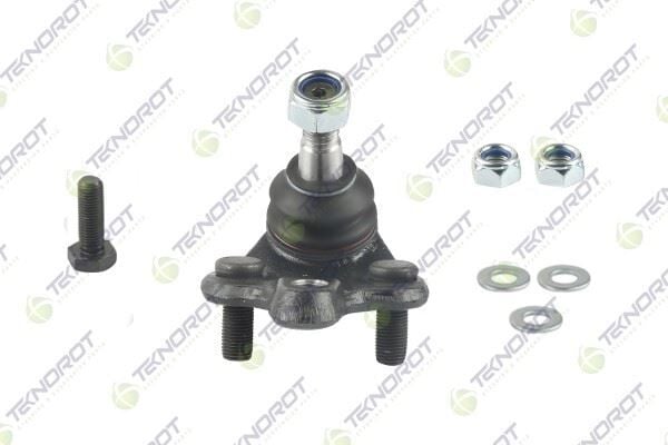 TEKNOROT T-535K ROTİL ALT SAĞ-SOL TOYOTA AVENSIS 1.6L 3ZZ-FE ZZT250 03-08 2.0L 1AZ-FE 1AZFSE AZT250 03-08 2.0L 1AD-F TV ADT250 03-08 2.0L 1CD-FTV CDT250 03-08 - Görsel 1