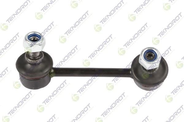 TEKNOROT T-536 Z ROTU ARKA SAĞ TOYOTA AVENSIS 1.6L 3ZZ-FE ZZT250 03-08 2.0L 1AZ-FE 1AZFSE AZT250 03-08 2.0L 1AD-FTV ADT250 03-08 2.0L 1CD-FTV CDT250 03-08 - Görsel 1