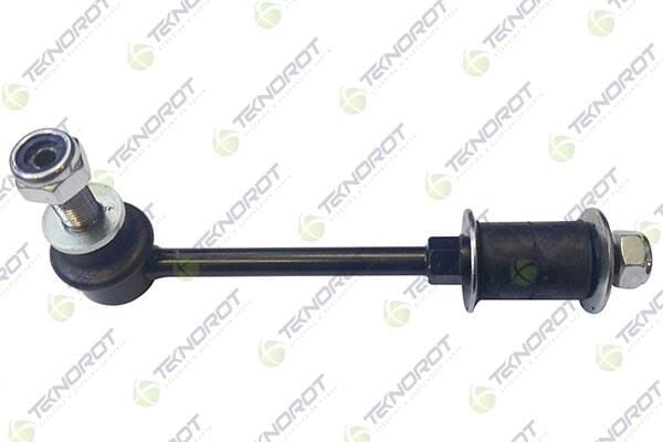 TEKNOROT T-547 Z ROTU ÖN SAĞ-SOL TOYOTA HILUX VIGO 2.5L 2KDFTV KUN15 4X2 05-> - Görsel 1