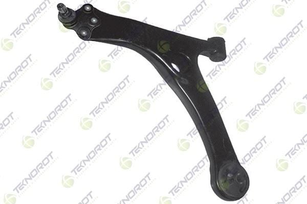 TEKNOROT T-609 SALINCAK ALT SOL ROTİLLİ TOYOTA COROLLA 1.4L 1.6L ZZE120 ZZE121 VVTİ 00-06 - Görsel 1