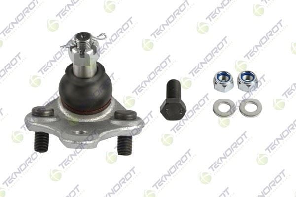 TEKNOROT T-625K ROTİL ALT SAĞ-SOL TOYOTA COROLLA VERSO 1.6L 3ZZ-FE ZNR10 04-09-2.2L 2ADFTV AUR10 04-09 - Görsel 1
