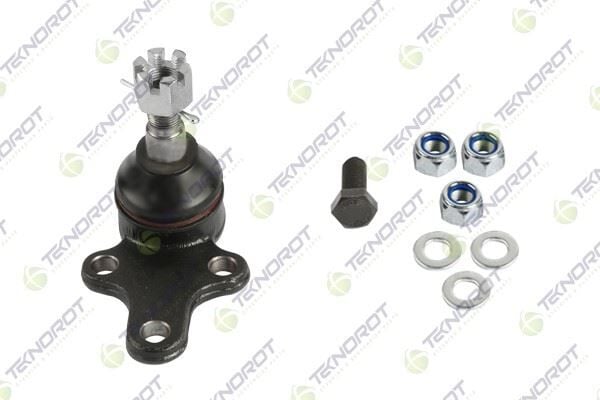 TEKNOROT T-868K ROTİL ALT SAĞ-SOL TOYOTA HILUX 2.4L 2L LN145 4X2 98-04-2.4L 2L LN85 4X2 90-97 - Görsel 1