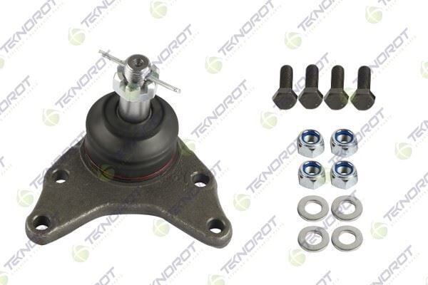 TEKNOROT T-886K ROTİL ÜST SAĞ-SOL TOYOTA HILUX 2.4L 2L-T LN145 4X2 98-04 - Görsel 1