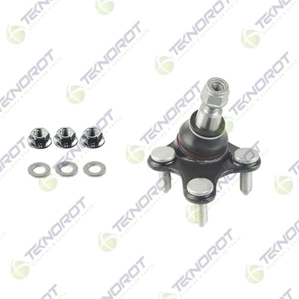 TEKNOROT V-1024K ROTİL ALT SOL FORD CONNECT 22> VW CADDY 22> - Görsel 1