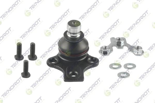 TEKNOROT V-404KF ROTİL KİTİ ÖN SEAT CORDOBA III 1993-1999 - Görsel 1