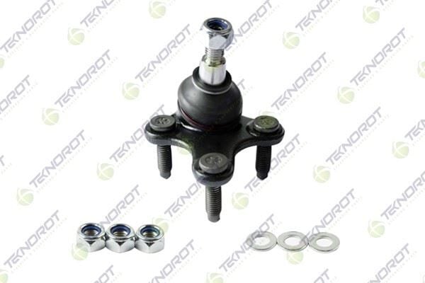 TEKNOROT V-555K ROTİL ALT SAĞ GOLF V 03- - CADDY III 04- - JETTA III 05-10 -TOLEDO III 04-09 1.4-1.6-1.8-1.9-2.0 - Görsel 1