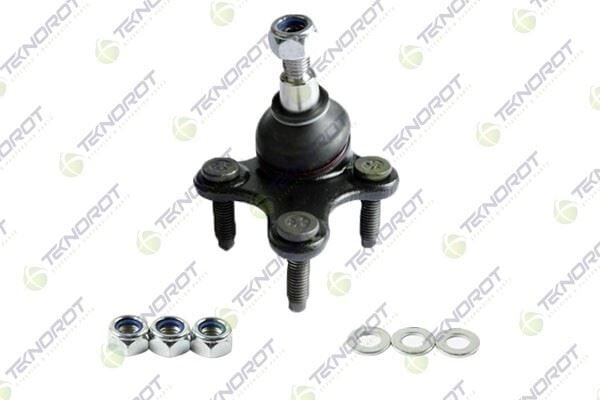 TEKNOROT V-556K ROTİL ALT SOL GOLF V 03- - CADDY III 04- - JETTA III 05-10 -TOLEDO III 04-09 1.4-1.6-1.8-1.9-2.0 - Görsel 1