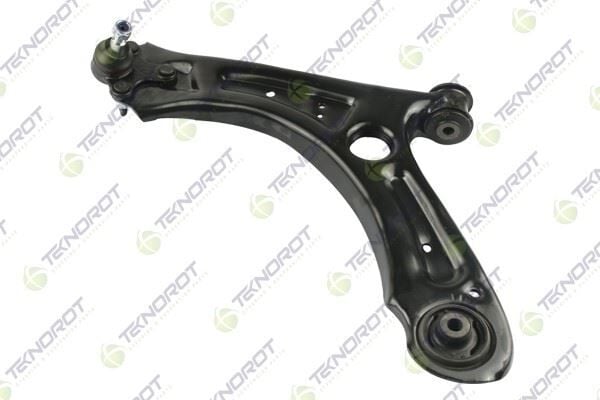 TEKNOROT V-619 SALINCAK ON SOL VW JETTA 10> ROTİLLİ - Görsel 1