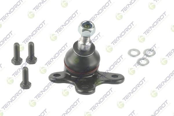TEKNOROT V-905K ROTİL ALT SOL POLO 1.4-1.6-1.7SDI-1.9D 94-01 -LUPO 98-05 -AROSA 97-04 - Görsel 1